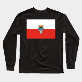 Cantabria Long Sleeve T-Shirt